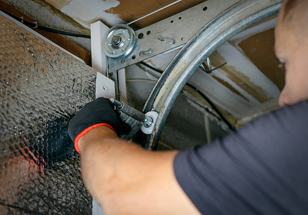 Affordable Garage Door Roller Replacement solutions in Crenshaw, MS